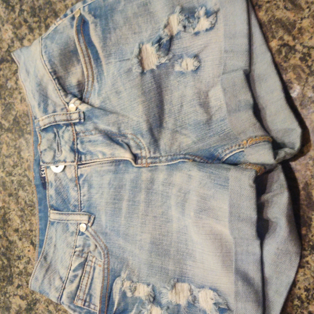 NEW Rhythm in Blues, 26, Denim, 5 pocket